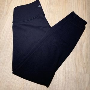 Lululemon Luxtreme high waist leggings size 8